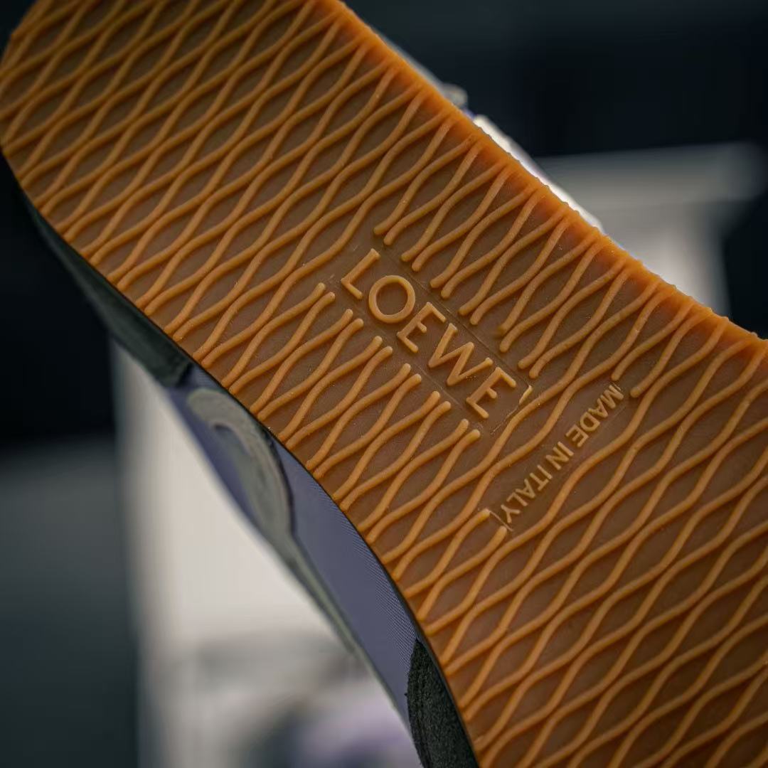 Loewe バレエランナー 2.0（ナイロン&カーフ）