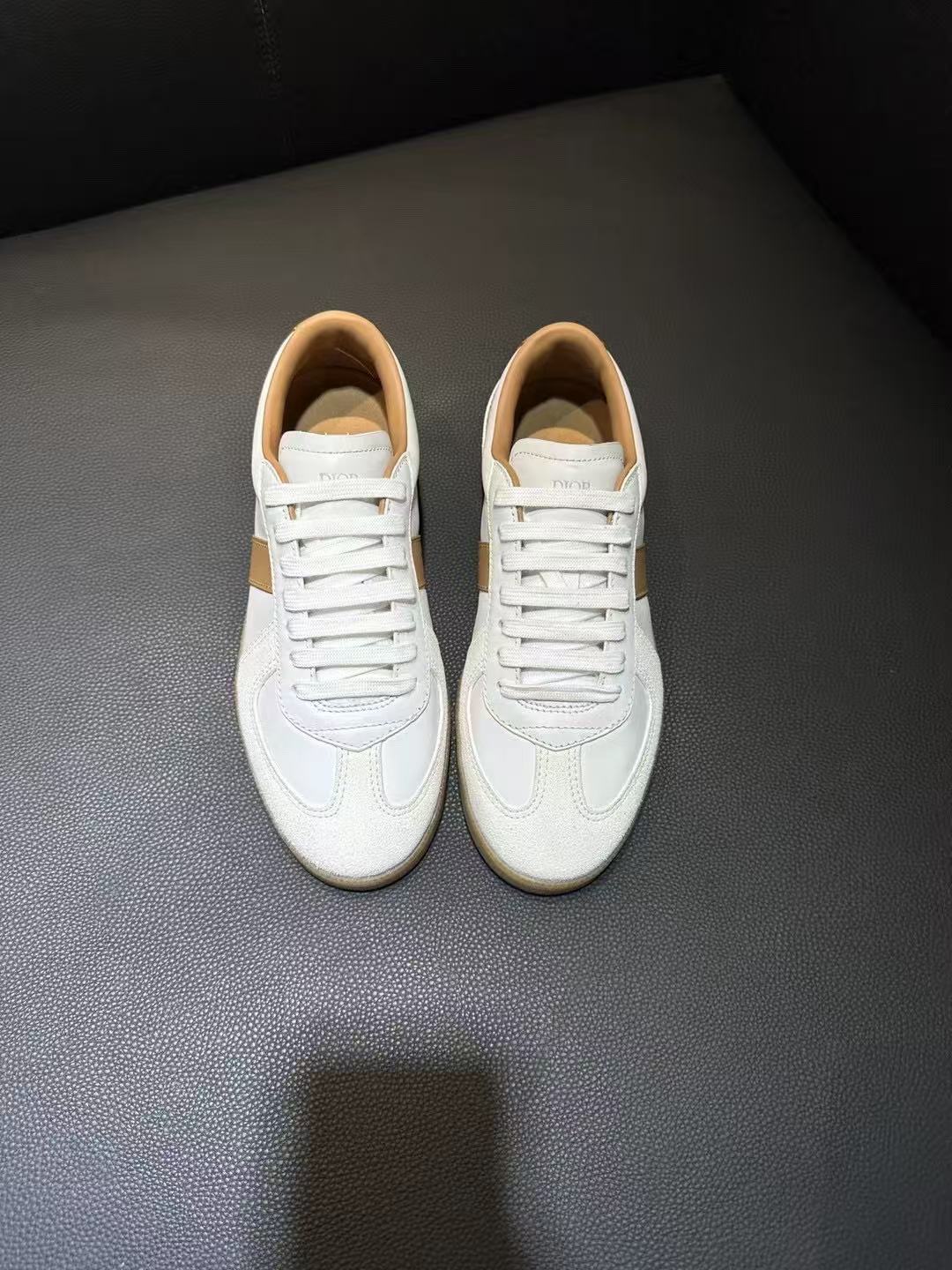 DIOR B01 マッチポイント スニーカー