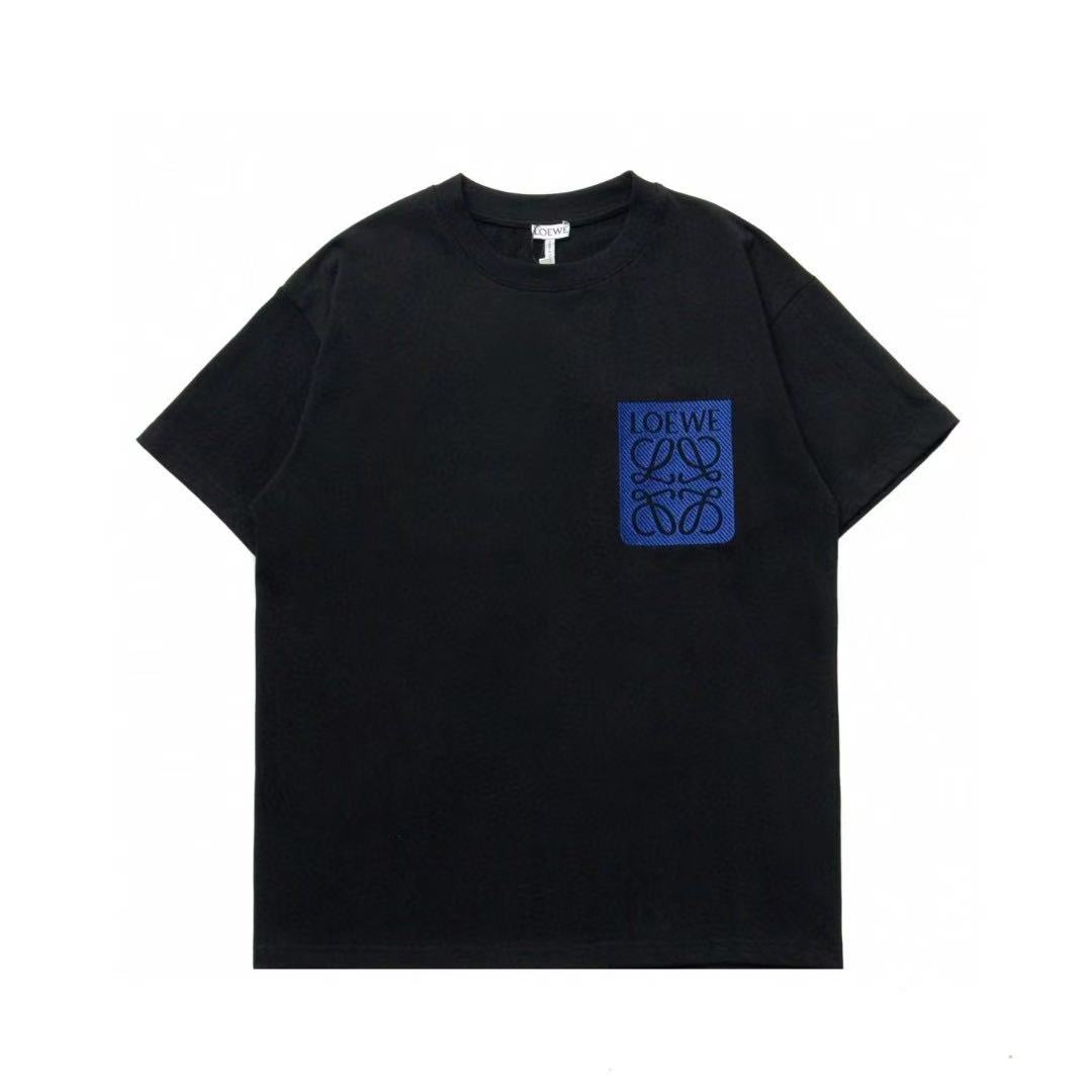 Loewe リラックスフィット Tシャツ（コットン）