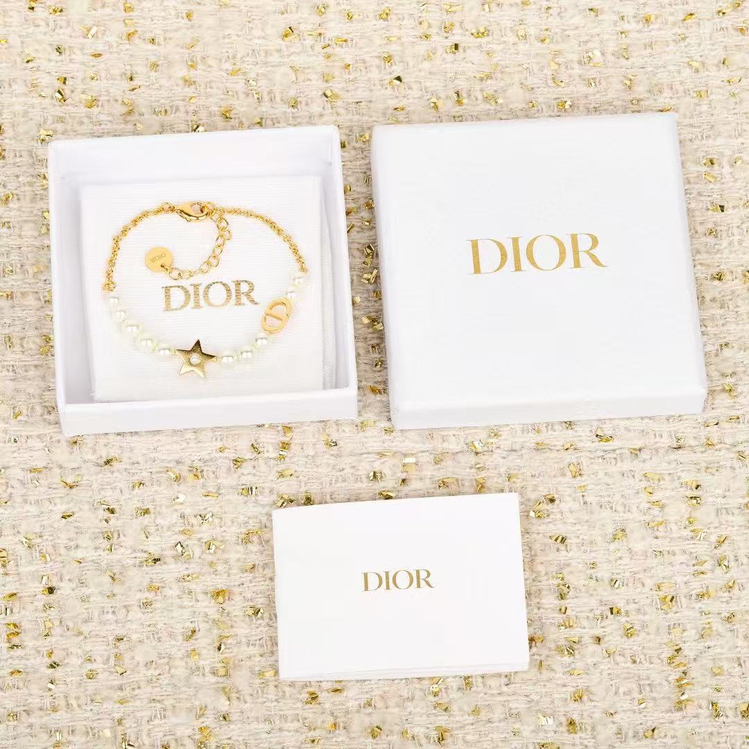 Lucky Dior ブレスレット