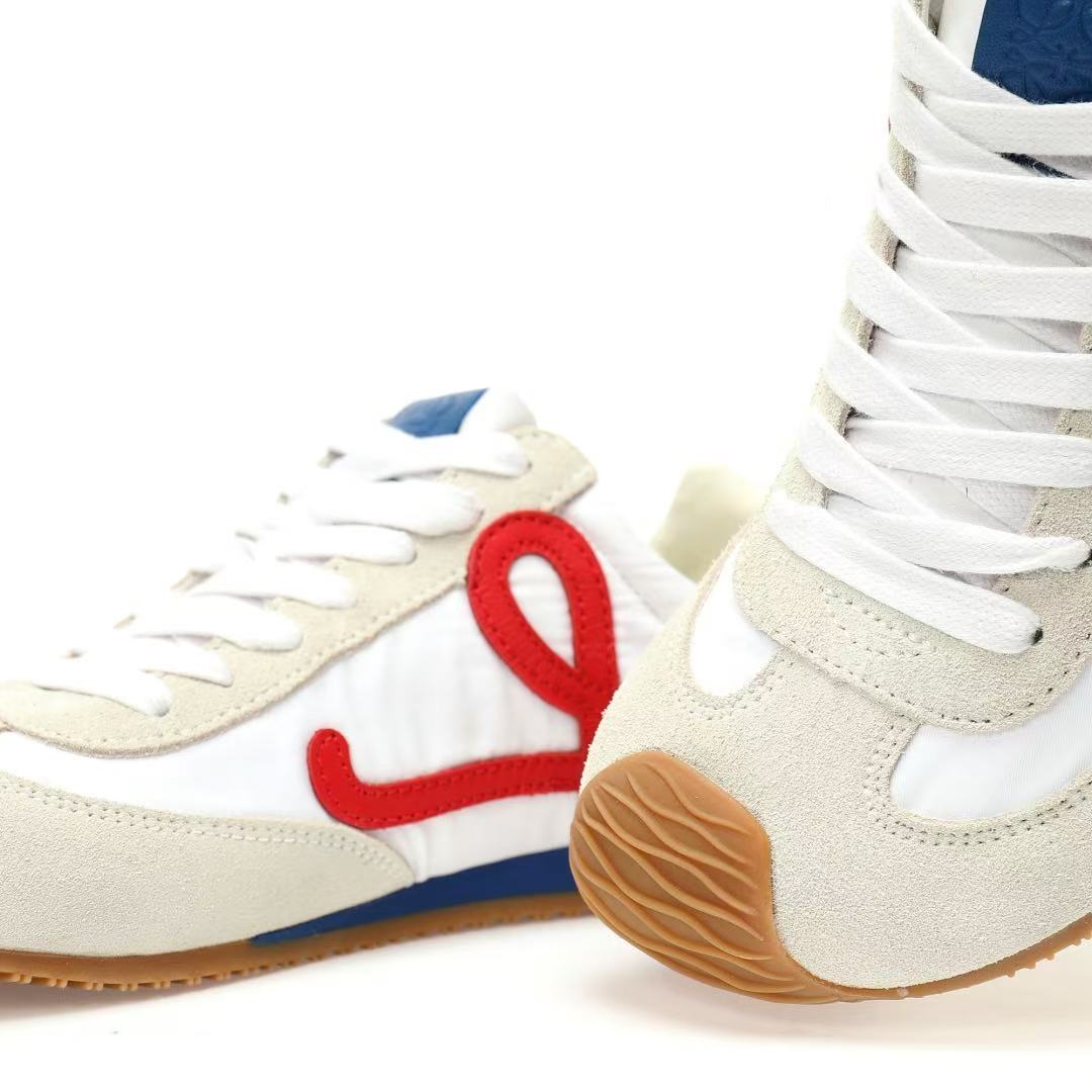 Loewe バレエランナー 2.0（ナイロン&カーフ）