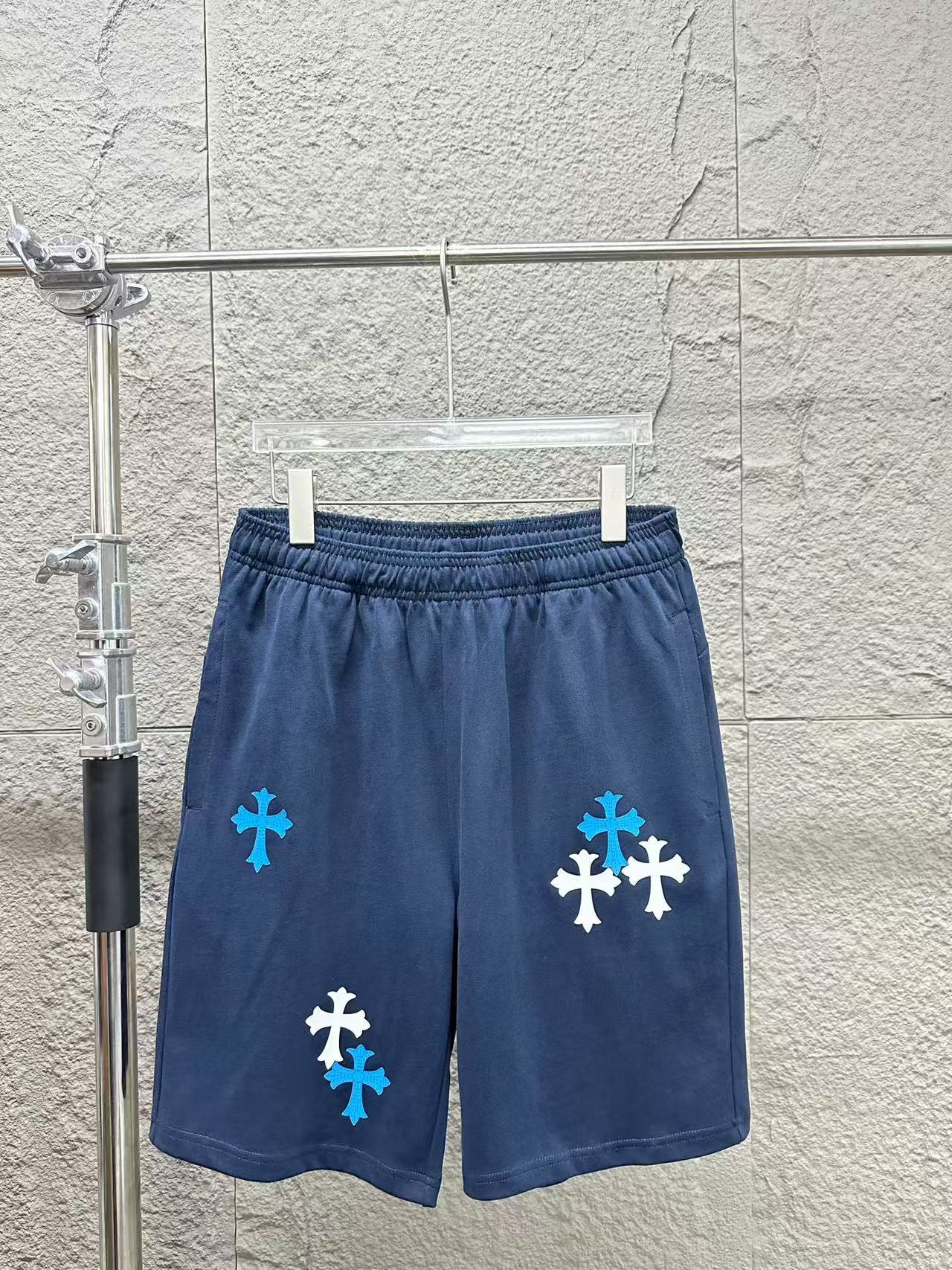 クロムハーツ　　ハーフパンツ 半ズボン