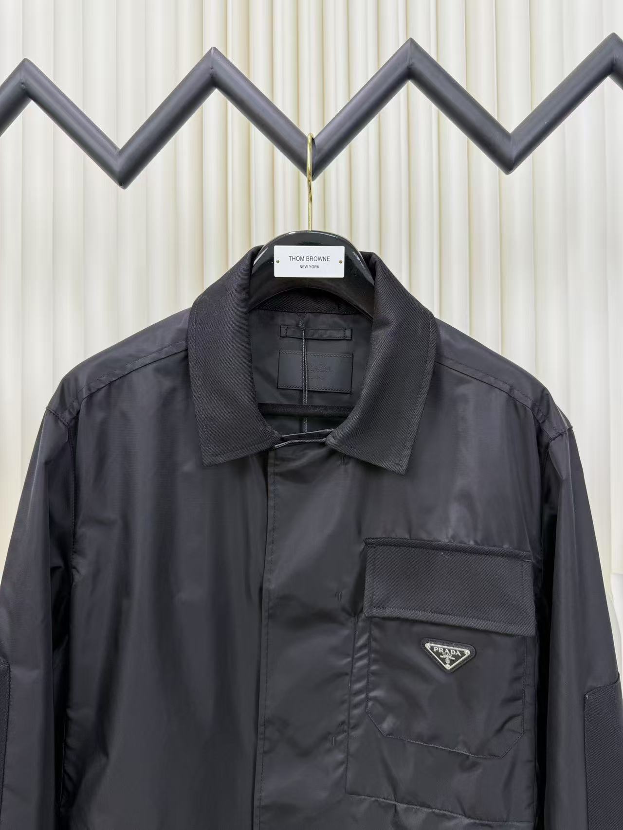 Prada Re-Nylon ジャケット