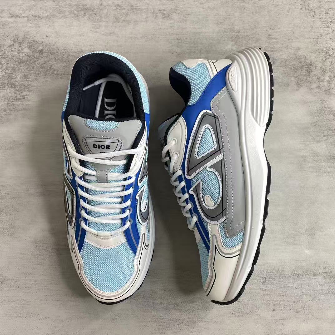 DIOR B30 カウントダウン スニーカー