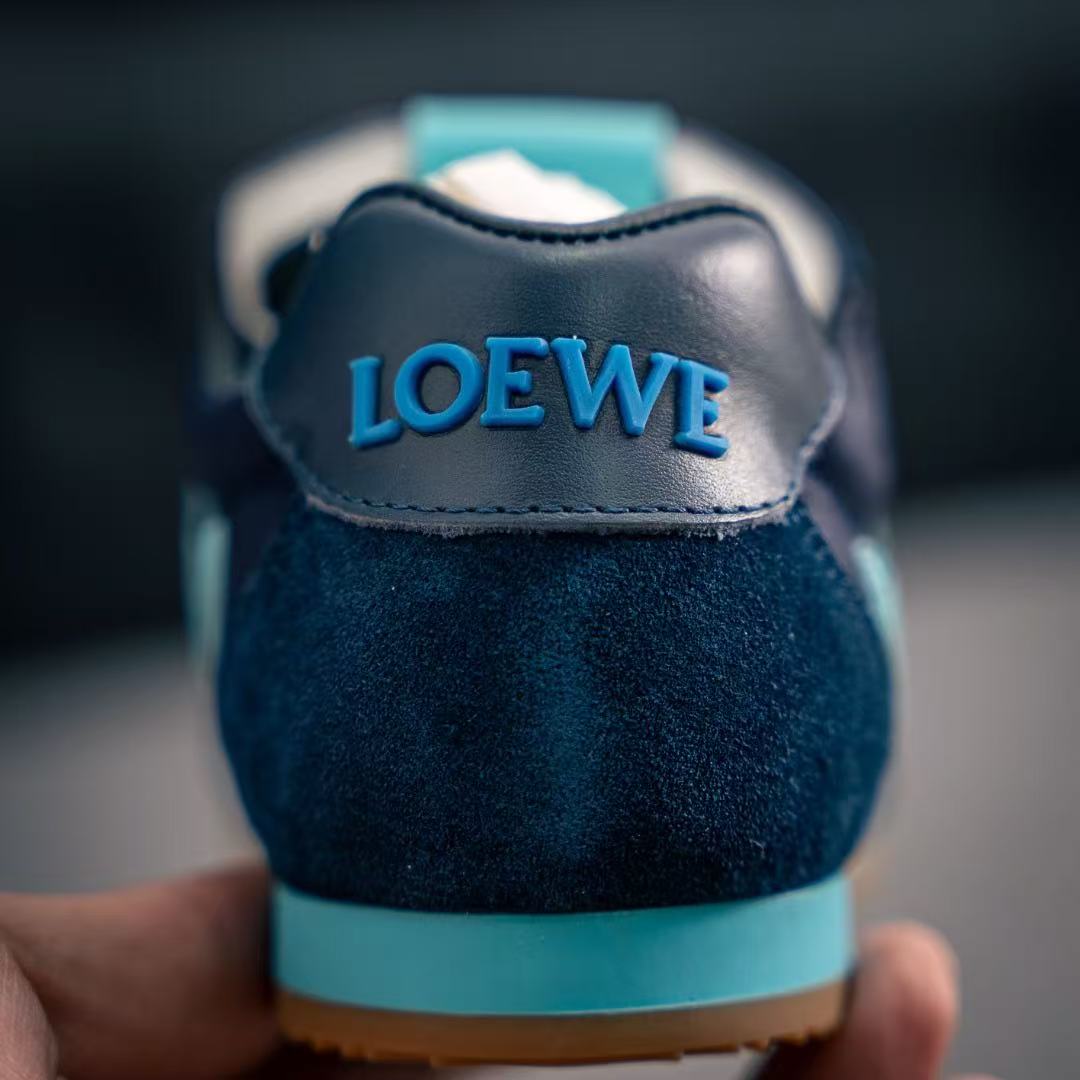 Loewe バレエランナー 2.0（ナイロン&カーフ）