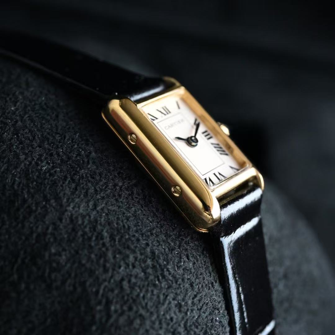 Cartier Tank Louis Cartier watch タンク ルイ カルティエ ウォッチ