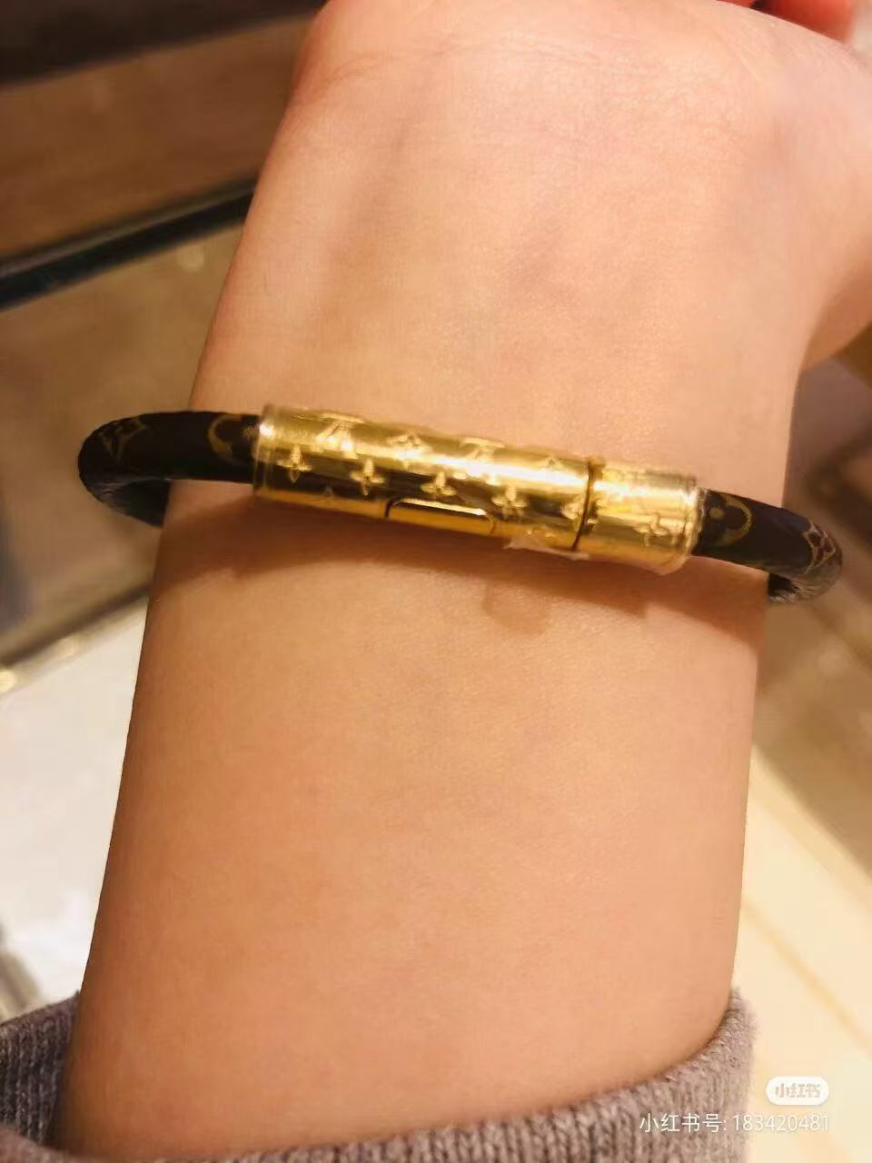 Louis vuitton  ブレスレット･LV コンフィデンシャル