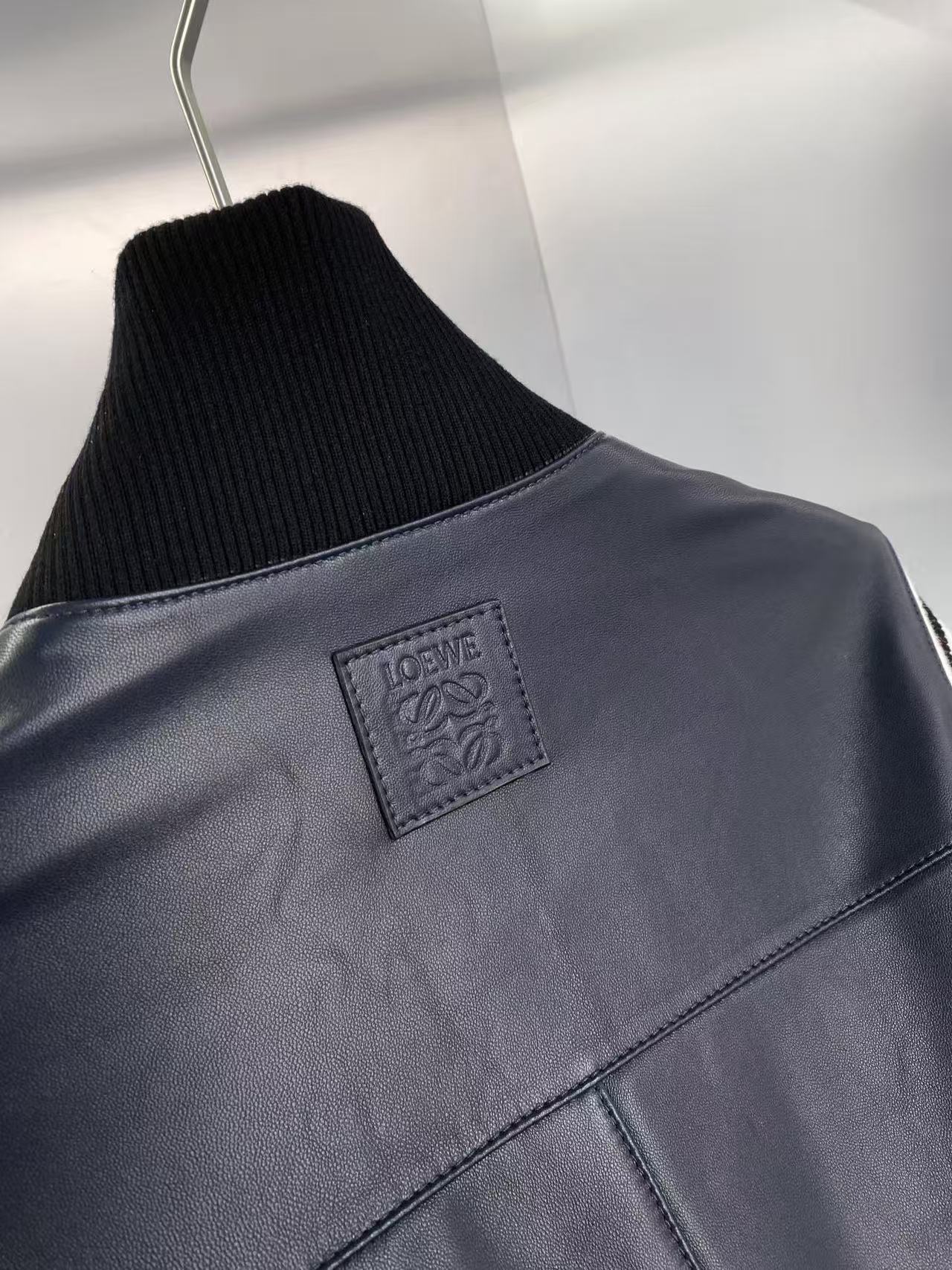 Loewe ボンバー ジャケット（ナパラム）