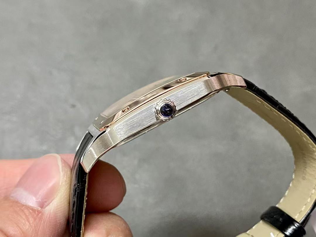 Cartier Santos-Dumont watch サントス デュモン ウォッチ