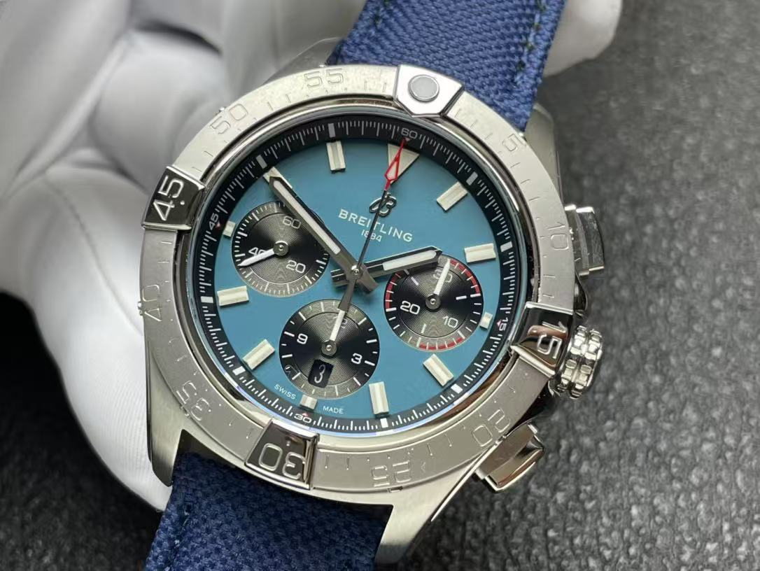 Breitling ブライトリング スーパー アベンジャー B01 クロノグラフ 46