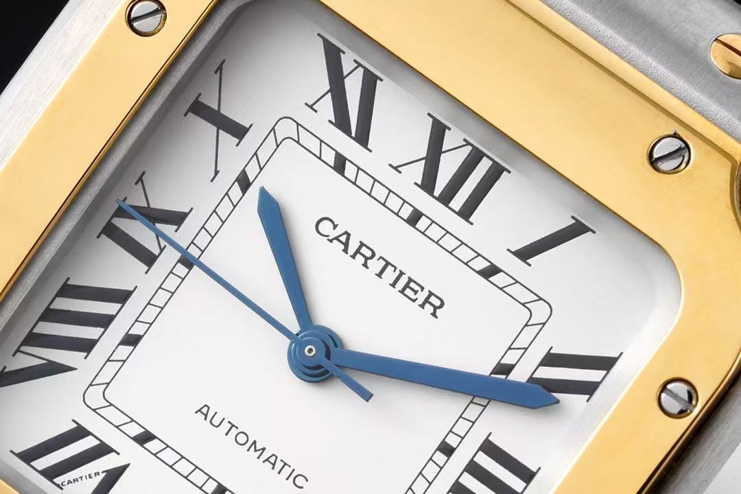 Cartier Santos de Cartier watch サントス ドゥ カルティエ ウォッチ