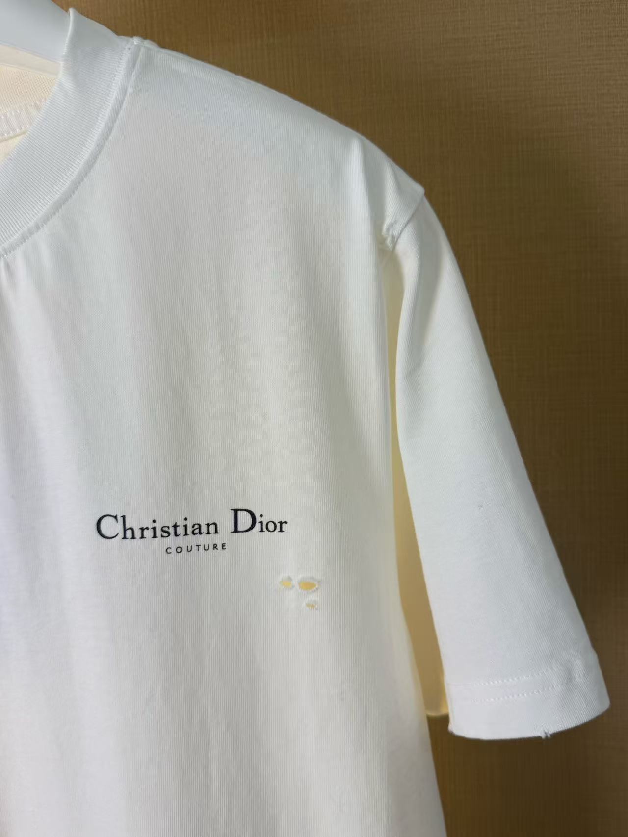 Christian Dior Couture Lily of the Valley Tシャツ (リラックス フィット)