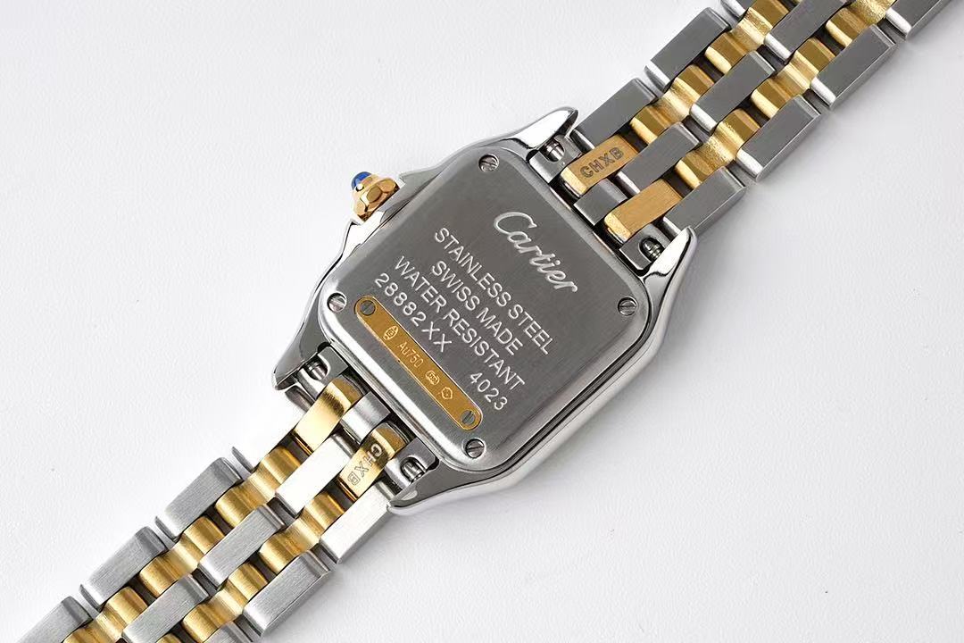 Cartier Panthère de Cartier watch パンテール ドゥ カルティエ ウォッチ