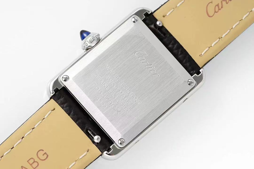 Cartier Tank Must de Cartier watch タンク マスト ドゥ カルティエ ウォッチ