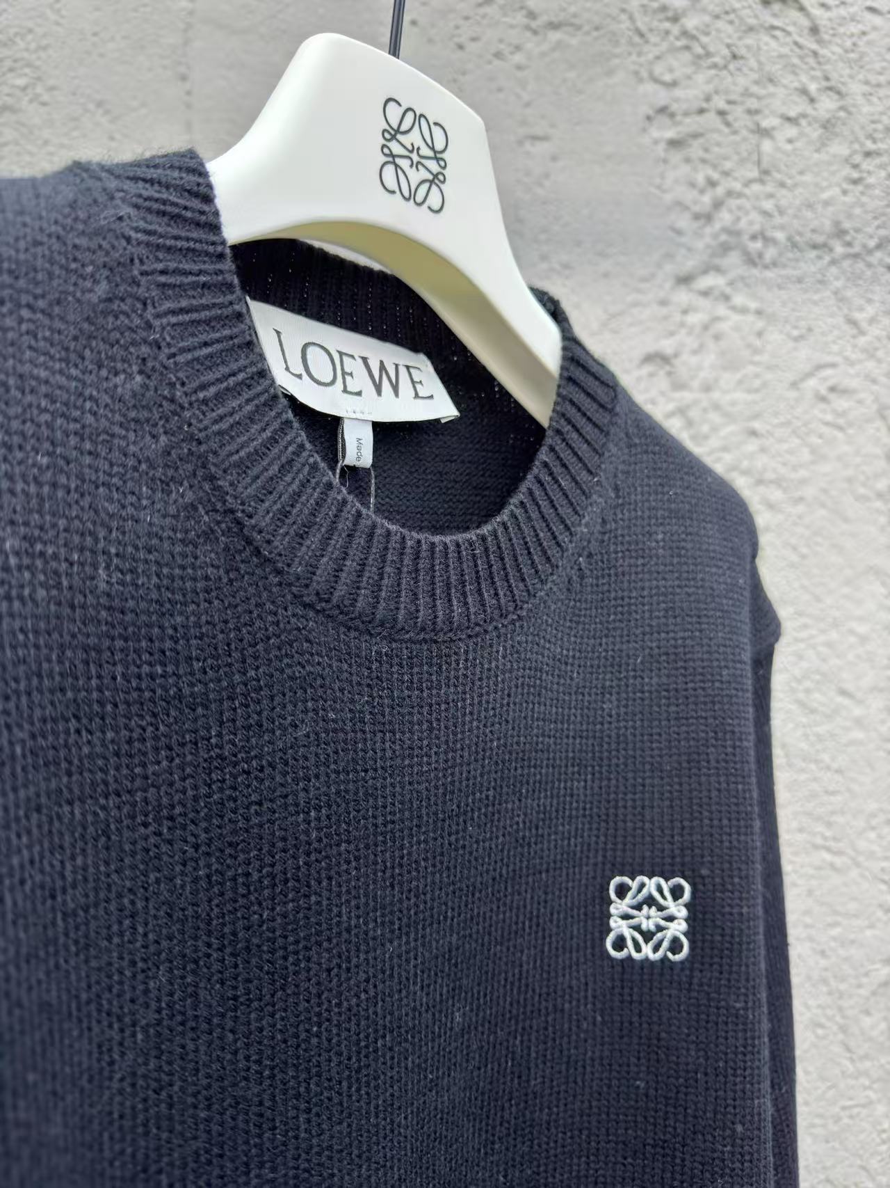 Loewe セーター（ウール）