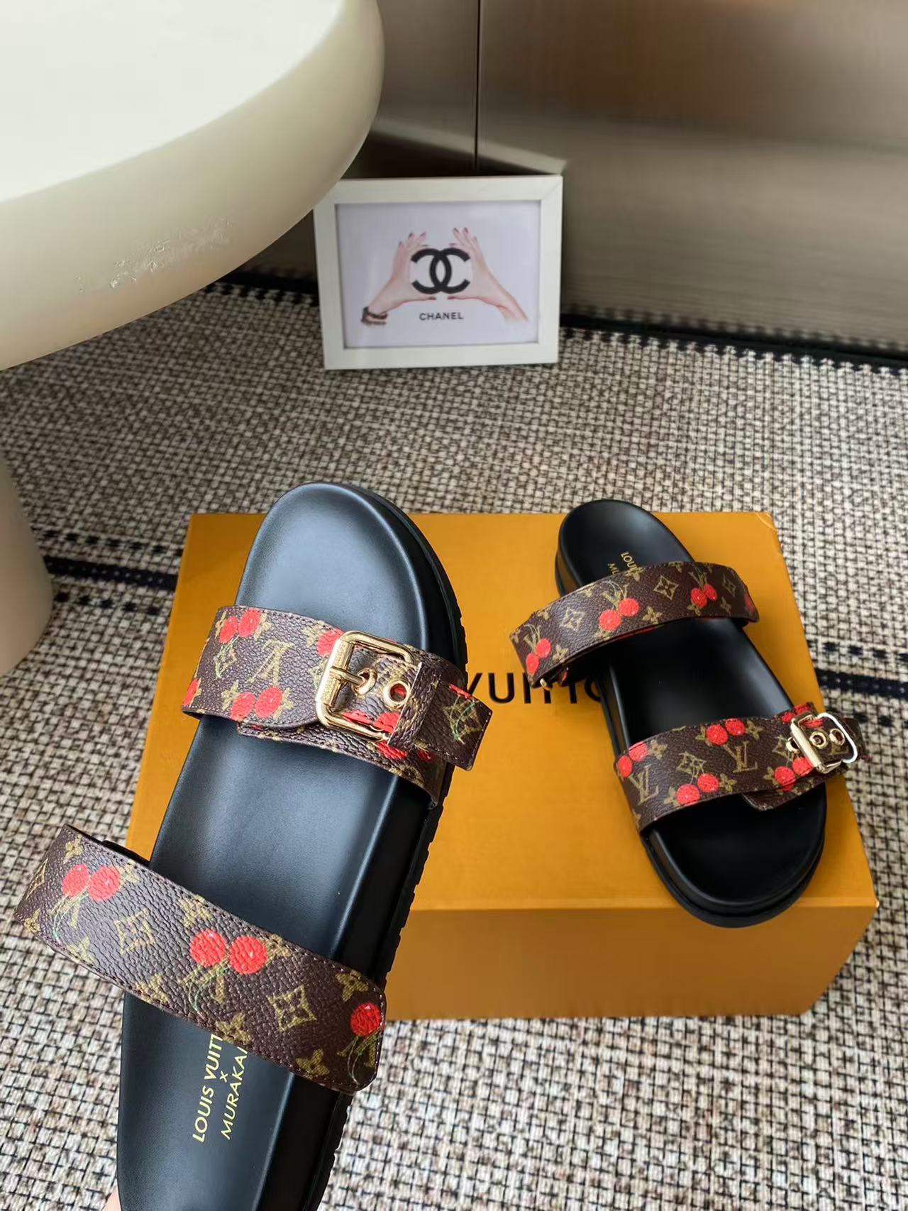 LV × TM ボンディア ミュール