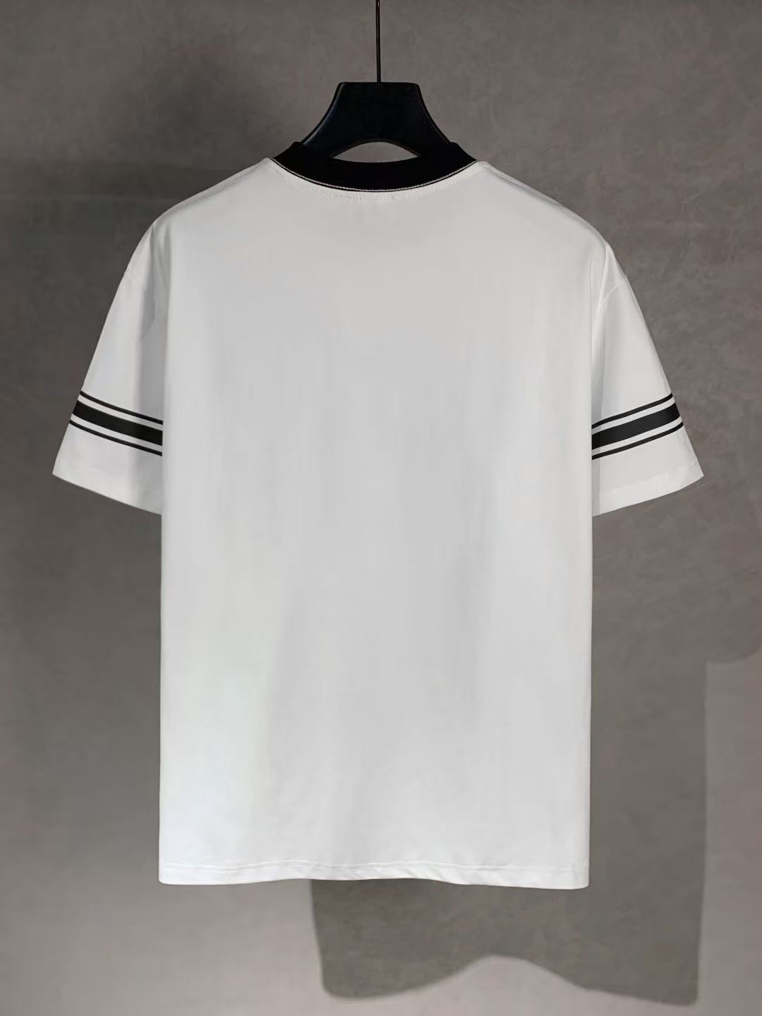 CELINE トリオンフ ルーズTシャツ / コットンジャージー