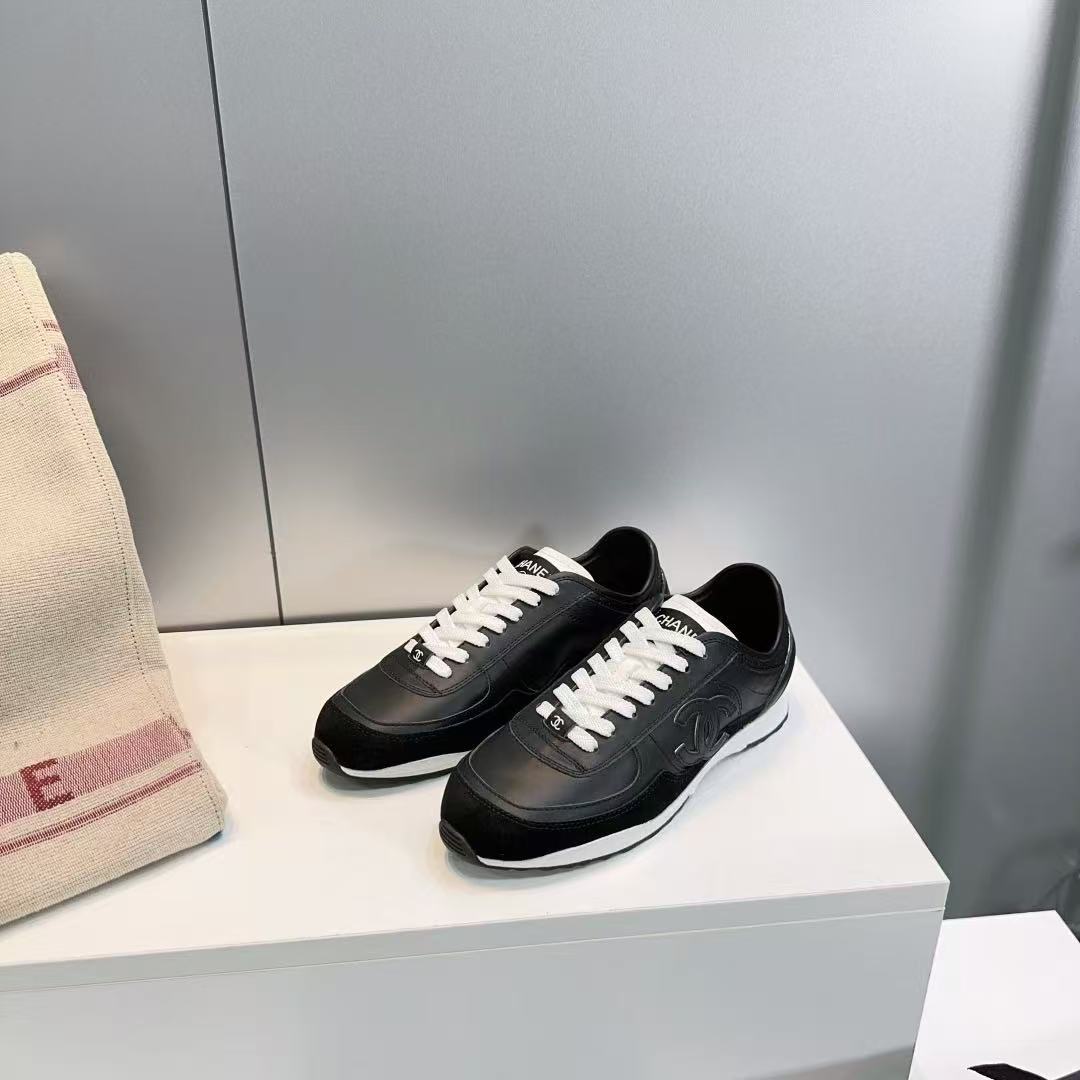 CHANEL 2025年春夏 プレコレクション  スニーカー