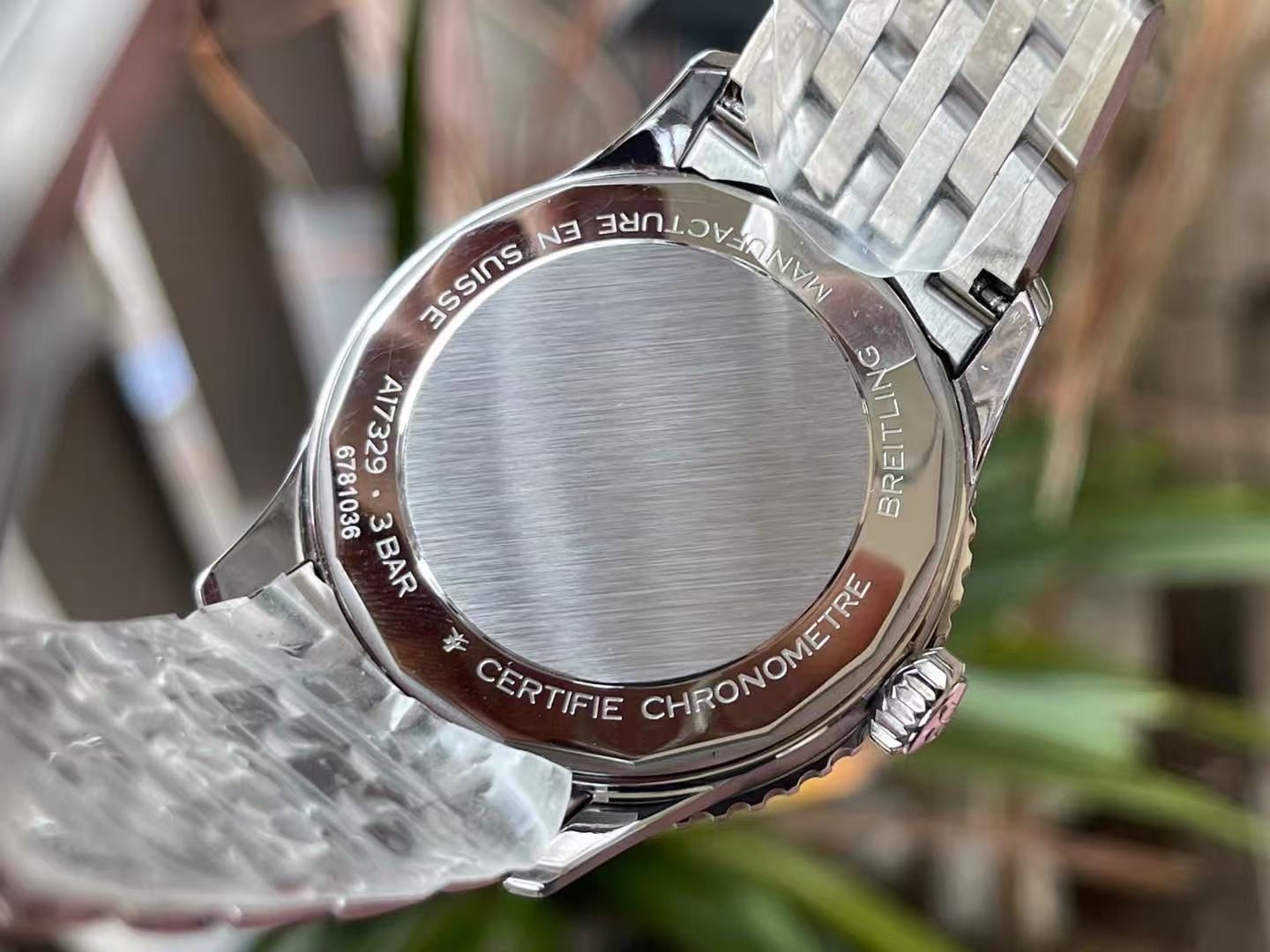 Breitling ブライトリング  ナビタイマー オートマチック 41