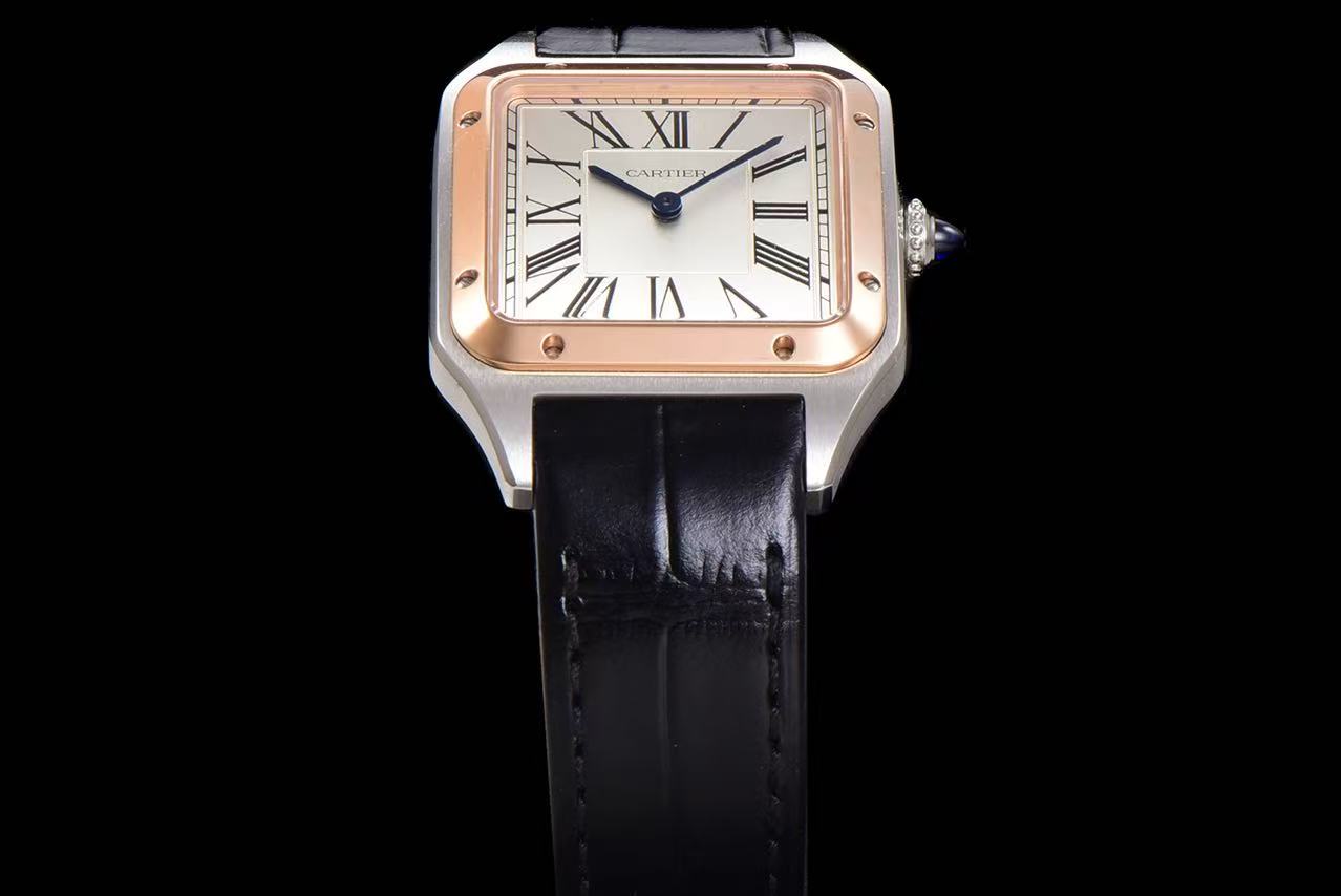 Cartier Santos-Dumont watch サントス-デュモン ウォッチ