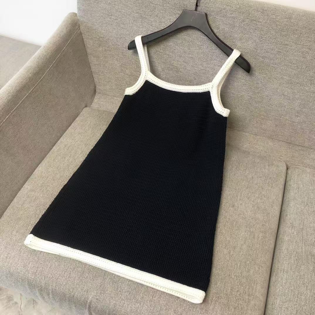 GUCCI ファインコットン ドレス