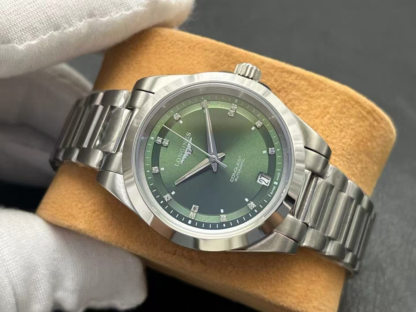  Longines ロンジン コンクエスト