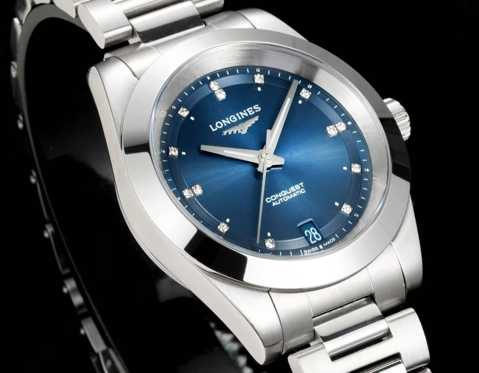  Longines ロンジン コンクエスト