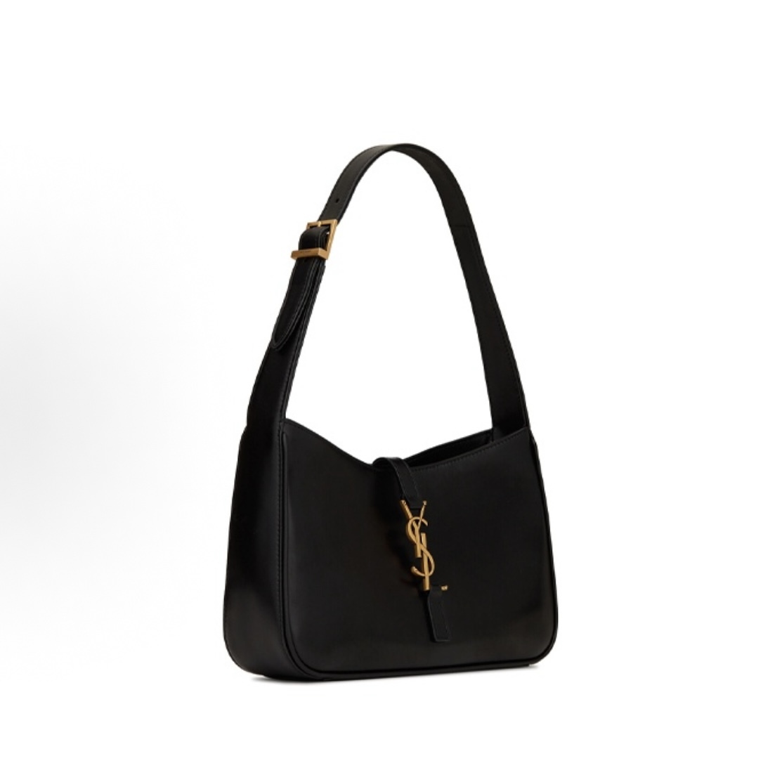 YSL  le 5 à 7（スムースレザー）ホーボーバッグ