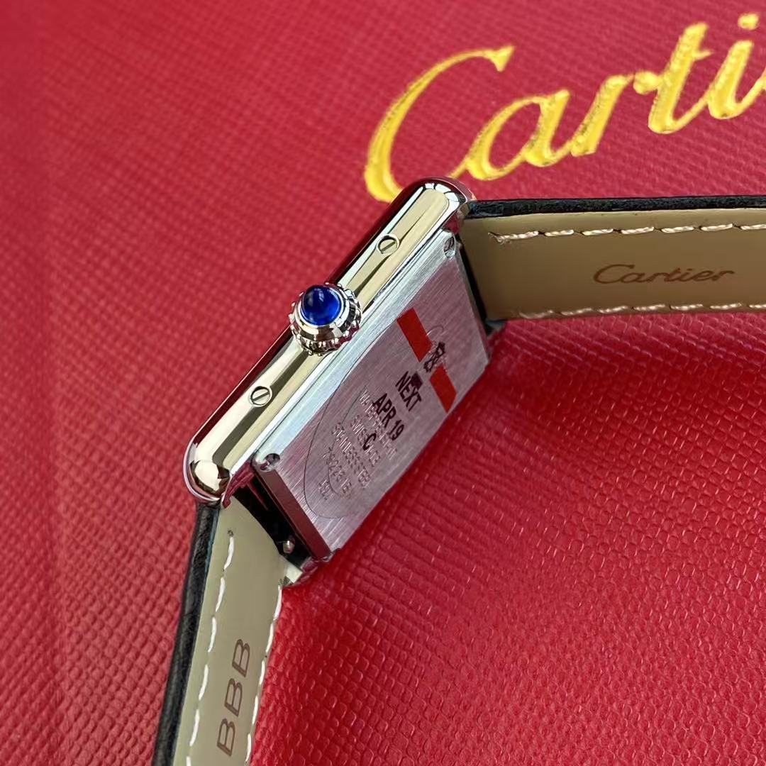 Cartier Tank Must de Cartier watch タンク マスト ドゥ カルティエ ウォッチ