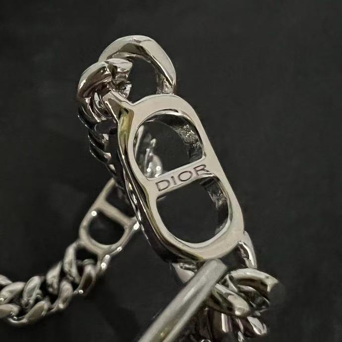 CD Icon チェーンリンク ブレスレット