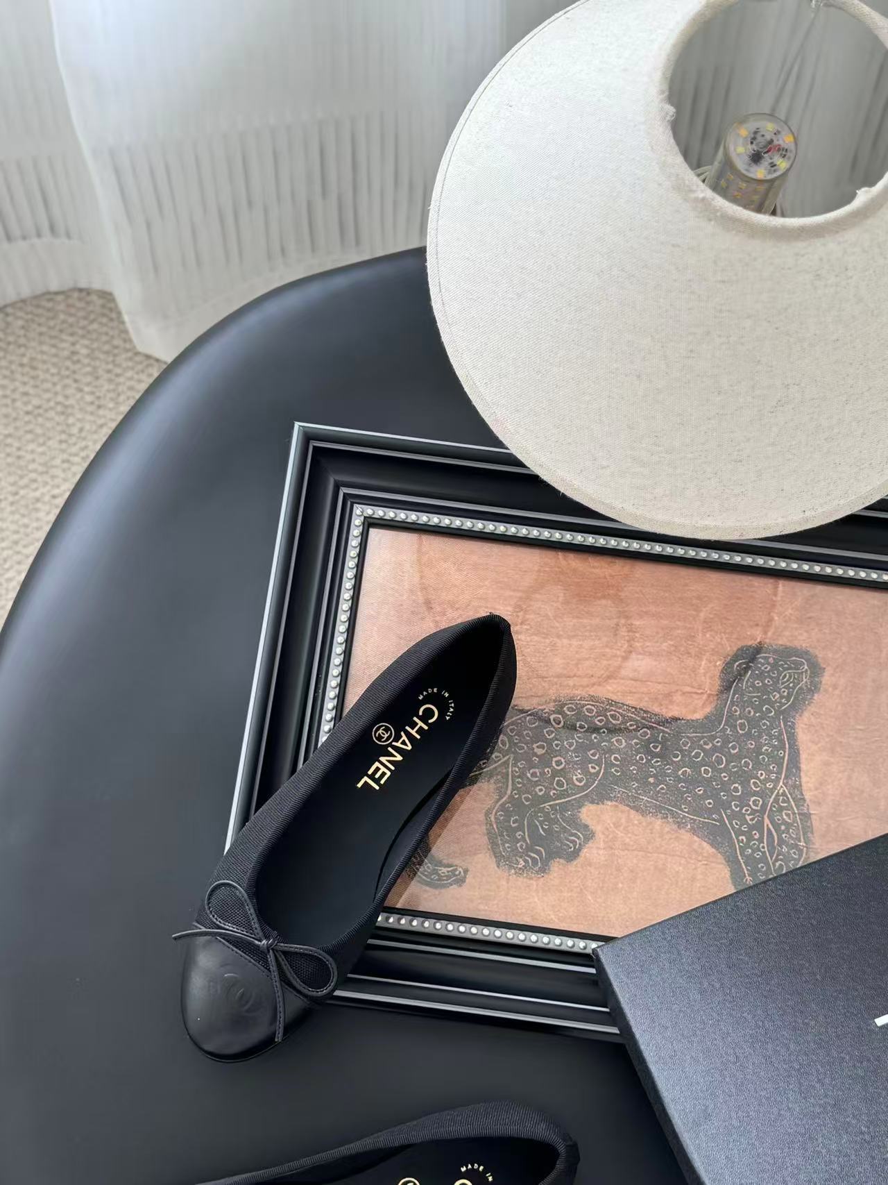 CHANEL 2025年春夏 プレコレクション  バレリーナ