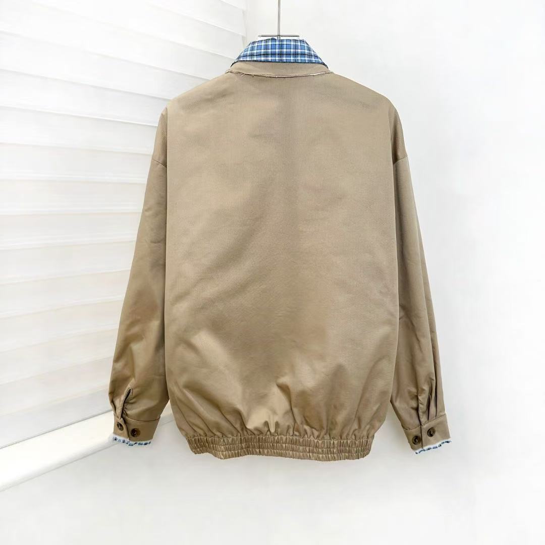 MIUMIU チノ ブルゾンジャケット