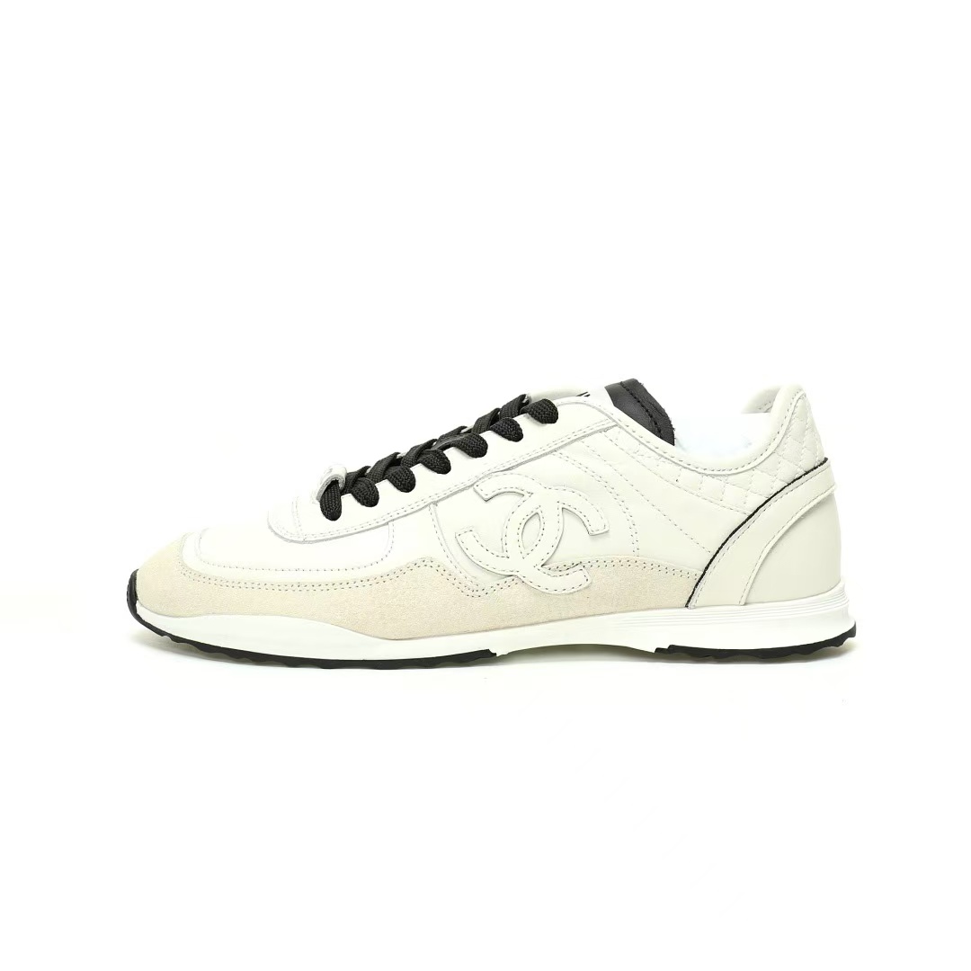 CHANEL 2025年春夏 プレコレクション  スニーカー