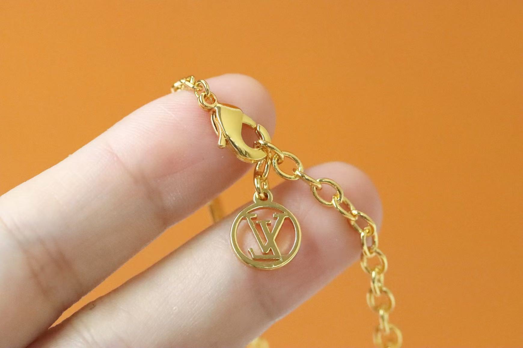 Louis vuitton ブレスレット･LV フローラグラム