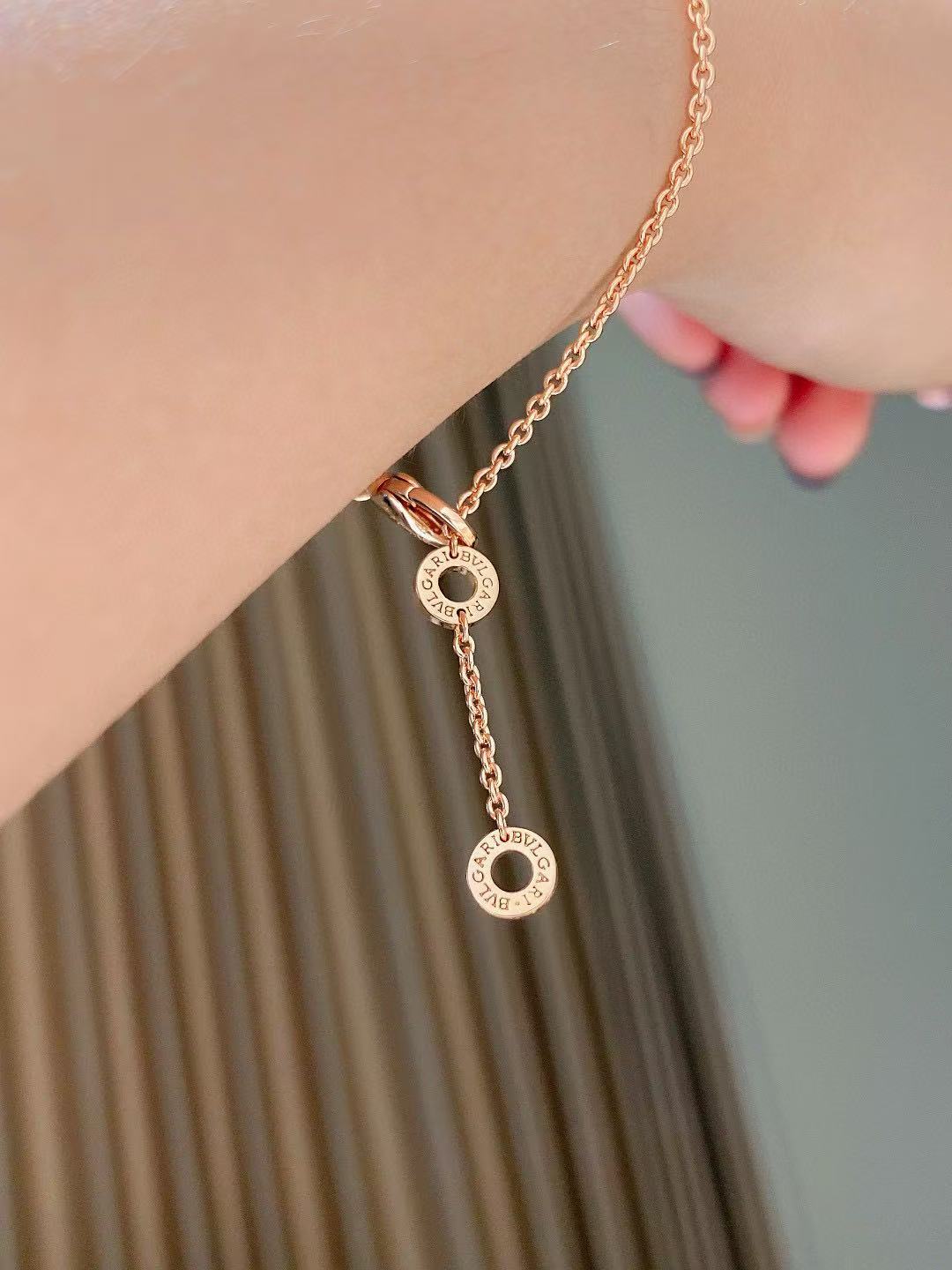 Bvlgari ビー・ゼロワン ブレスレット