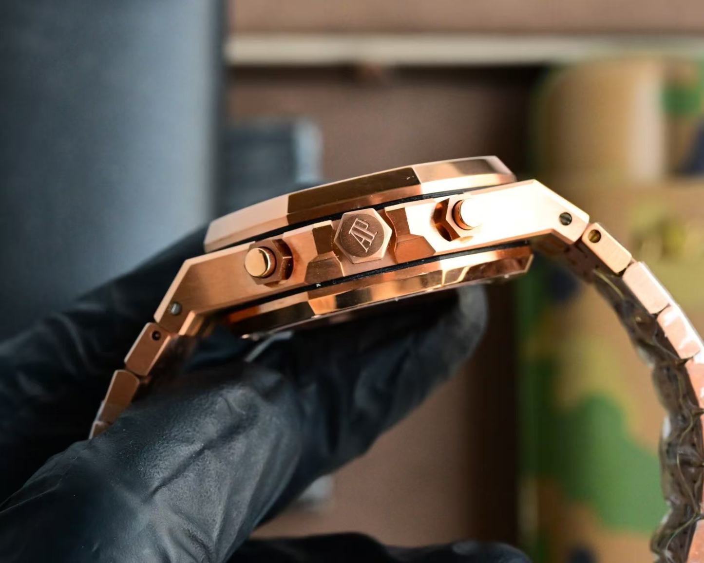  Audemars Piguet  オーデマピゲ  ロイヤル オーク クロノグラフ