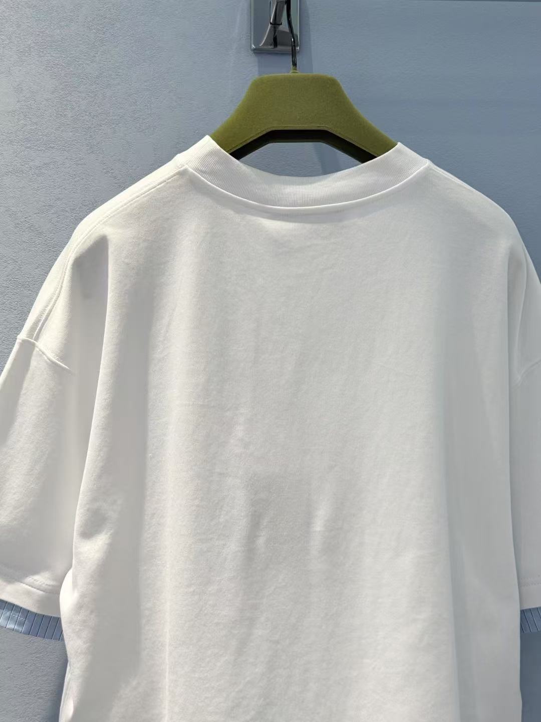 GUCCI エンブロイダリー ソフトジャージー Tシャツ
