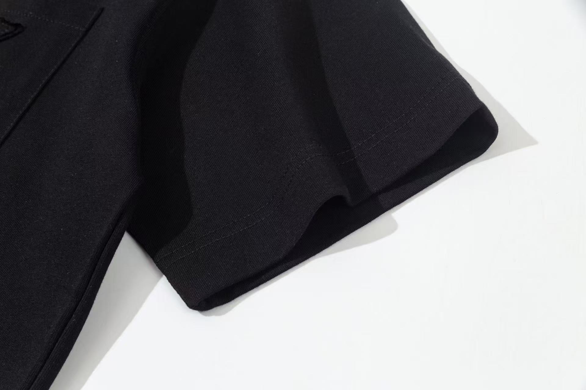 Prada コットン Tシャツ