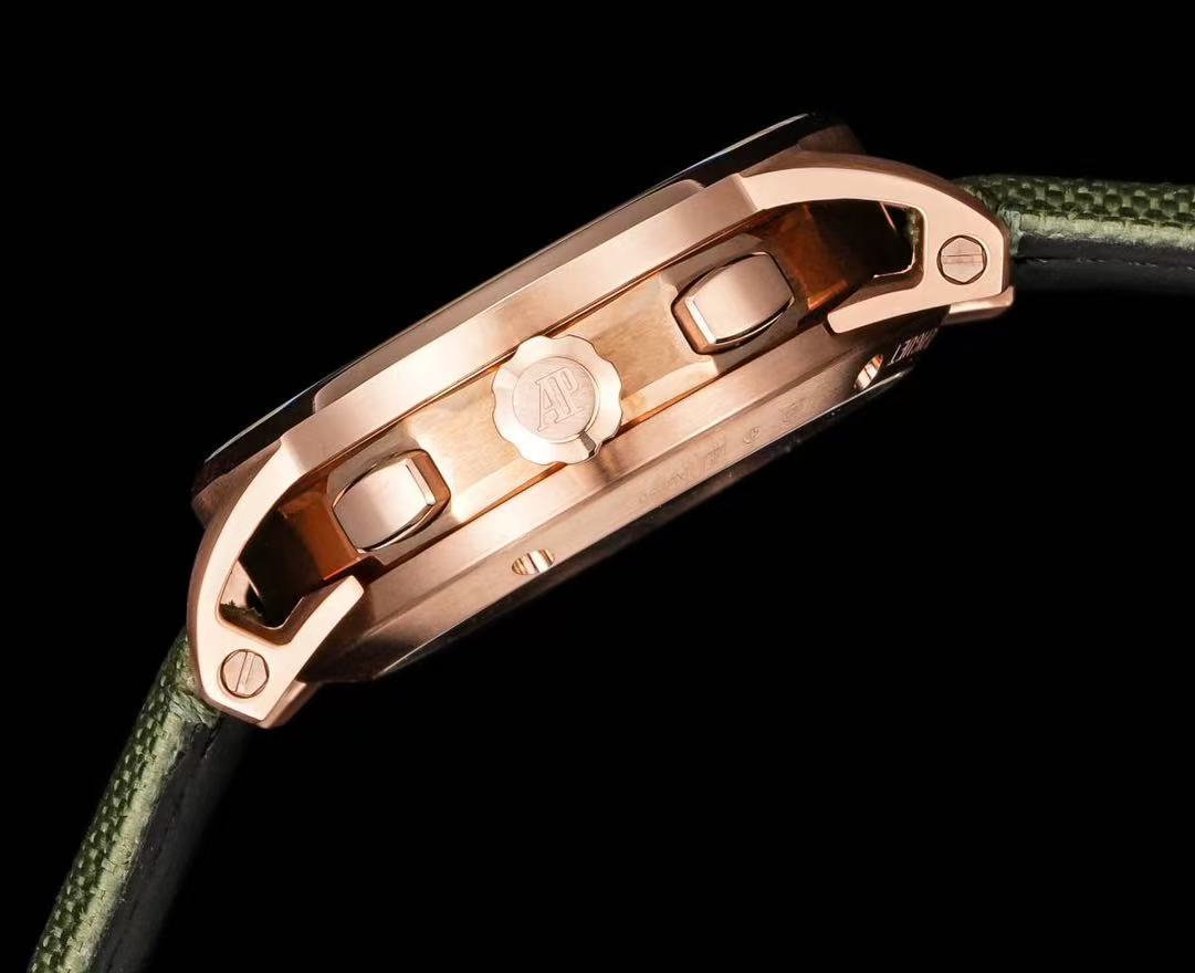  Audemars Piguet  オーデマピゲ CODE 11.59 バイ オーデマ ピゲ クロノグラフ