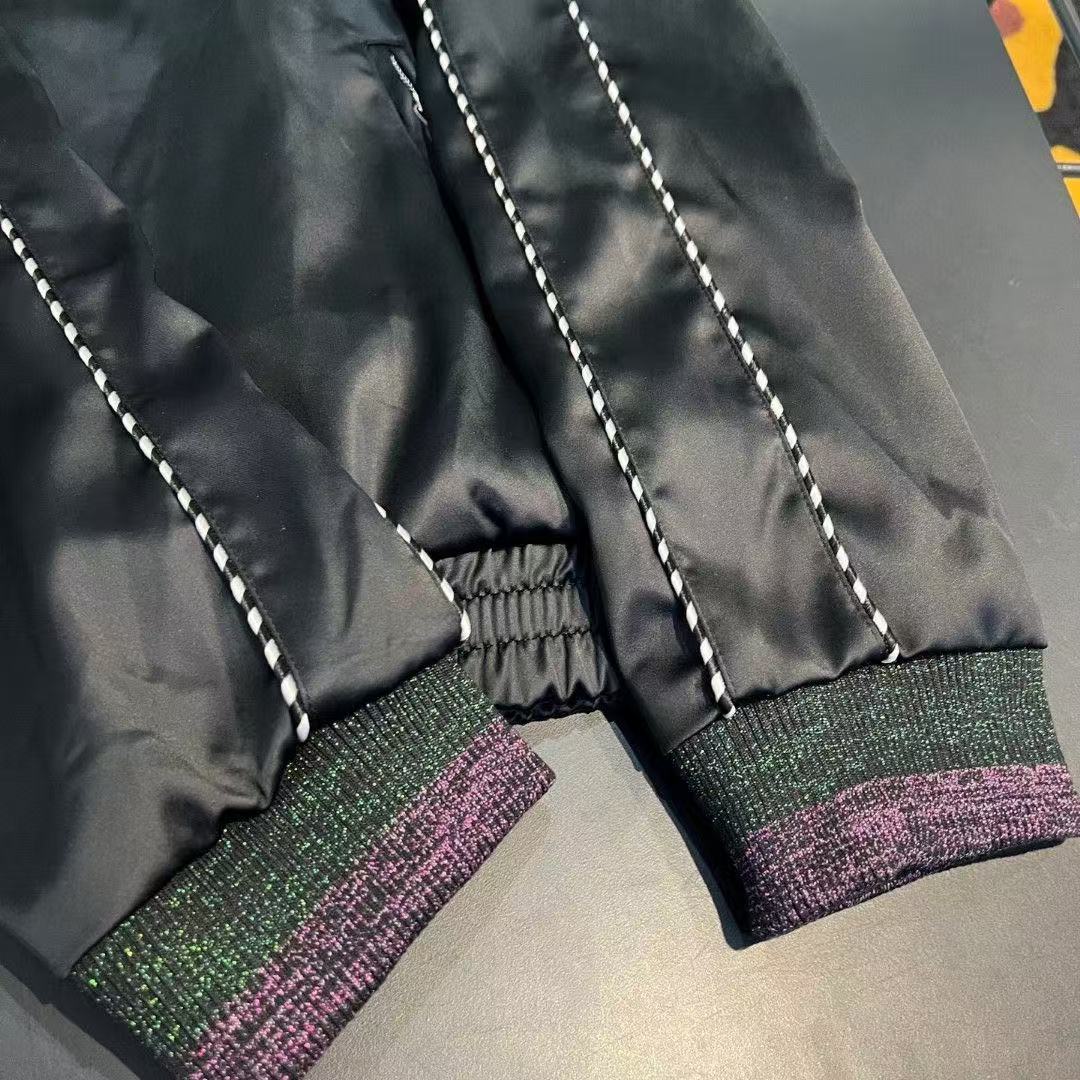 Louis vuitton エンベリッシュド スーベニアブルゾン