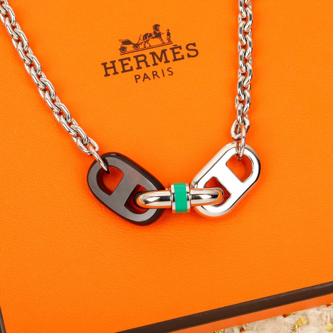 エルメス　ネックレス