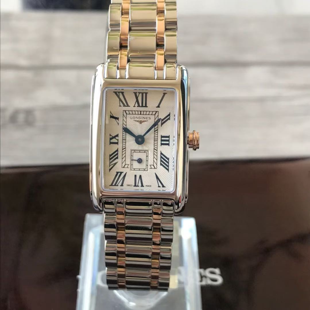  Longines ロンジン  ドルチェヴィータ ミニ