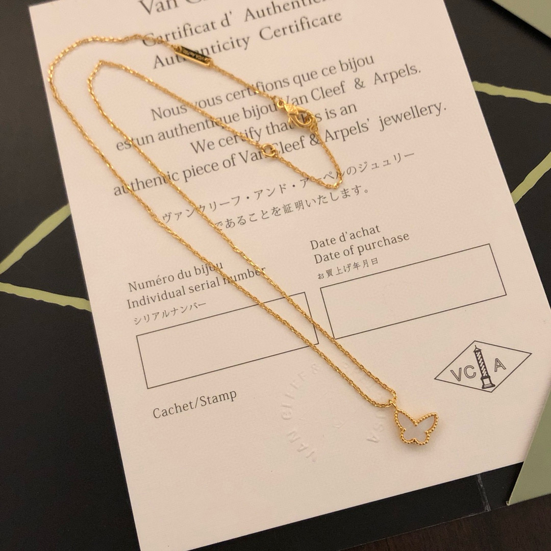 スウィート パピヨン ペンダント