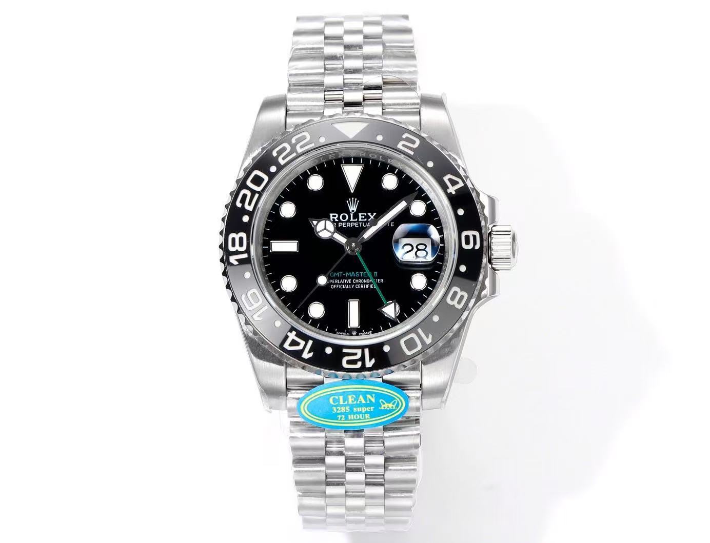 Rolex ロレックス  GMTマスター Ⅱ