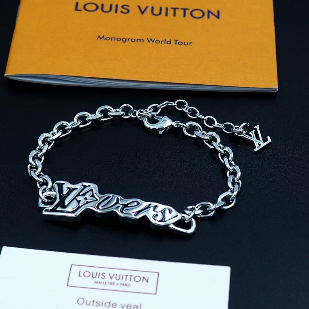 Louis vuitton ブレスレット･LV バーズ