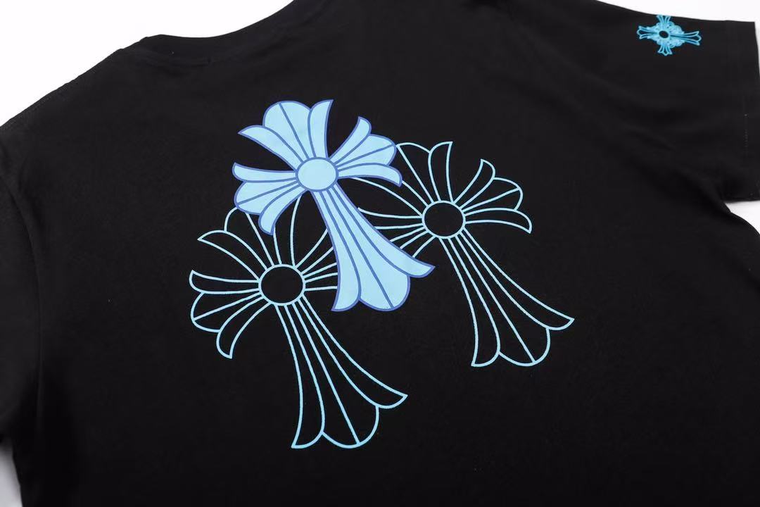 クロムハーツ　CHROM HEARTS セメタリークロス　Tシャツ