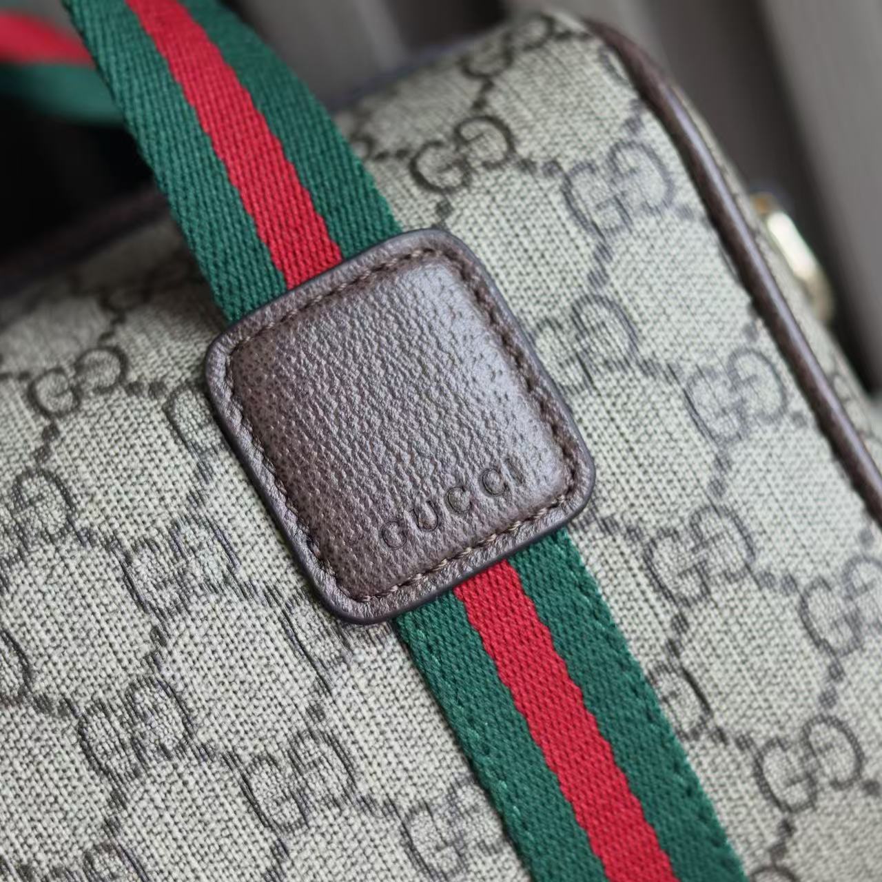 GUCCI [オフィディア] Mini GG ハンドバッグ