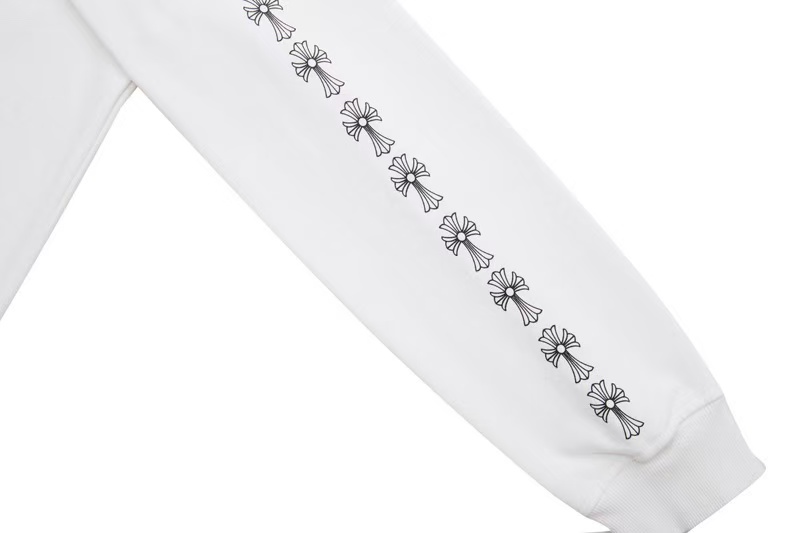 クロムハーツ　Chrome heartsジップアップパーカー