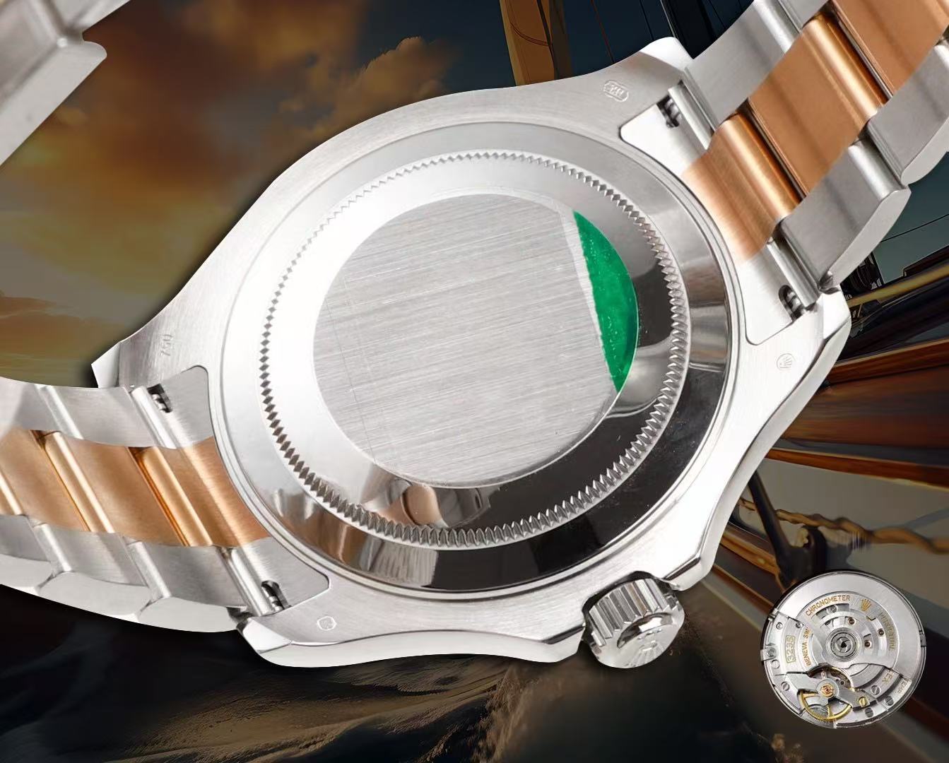 Rolex ロレックス  ヨットマスター 37