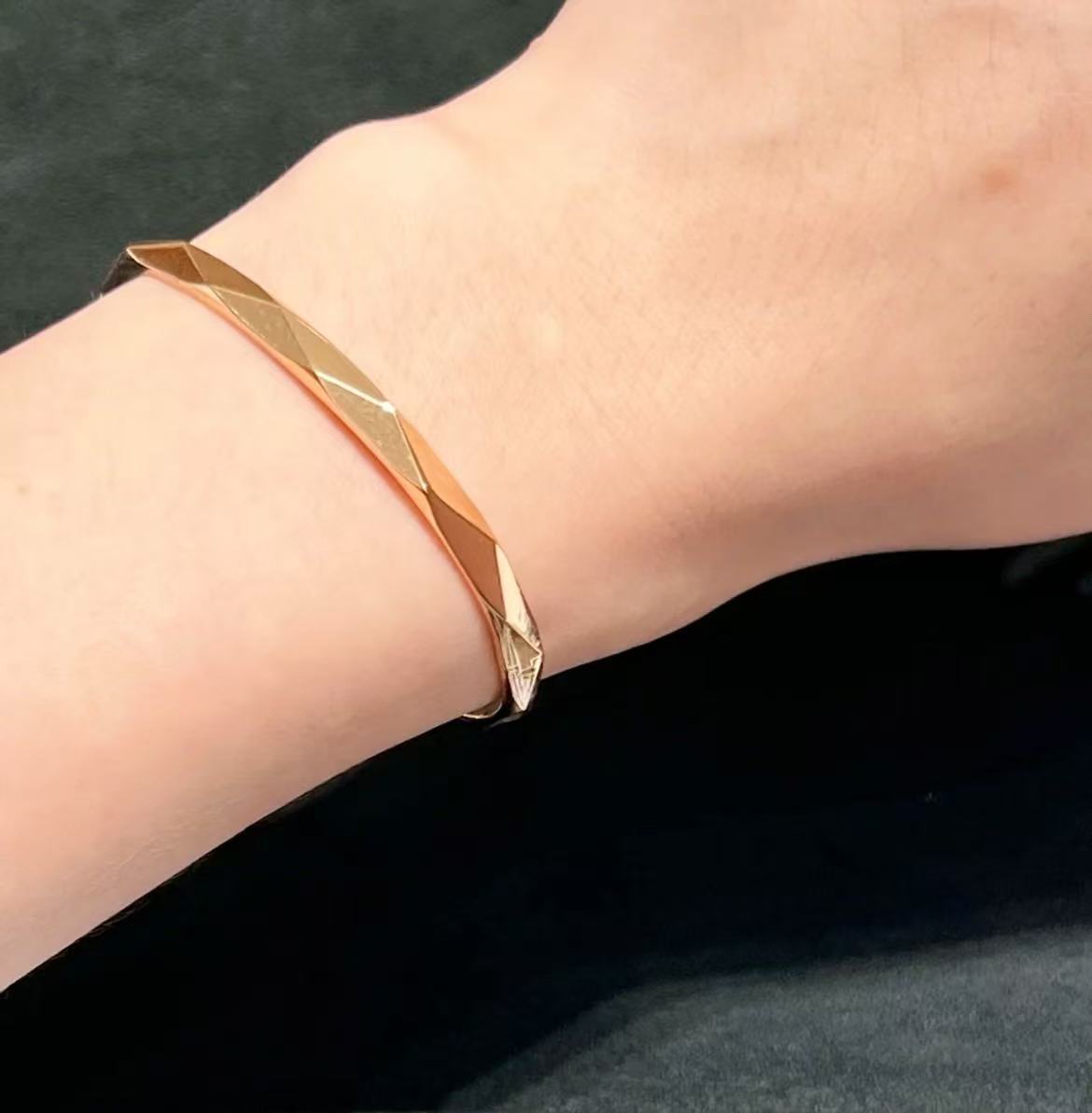 Graff ローレンス グラフシグネチャー バングル